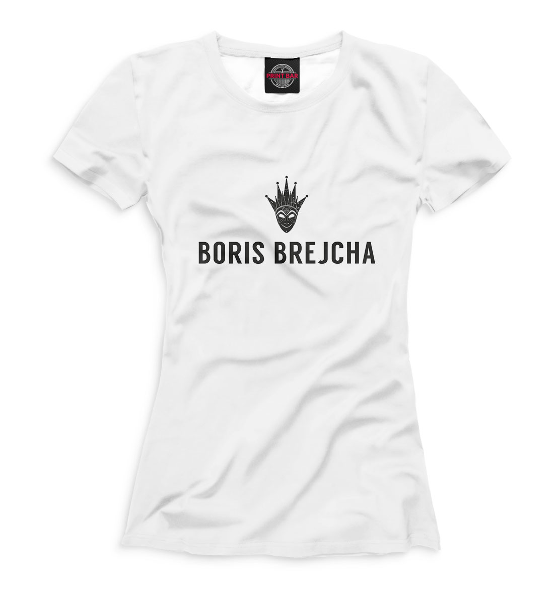 

Boris Brejcha