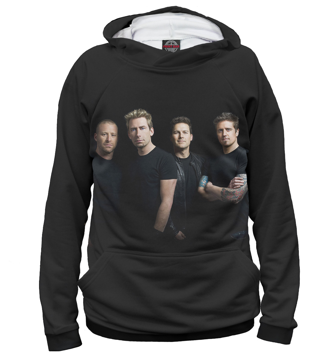 

Nickelback