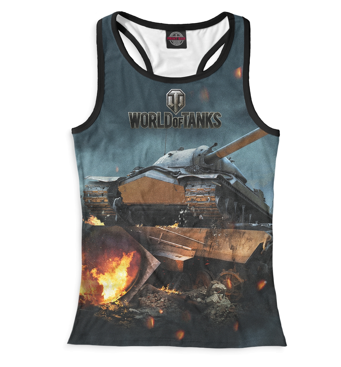 

World of Tanks