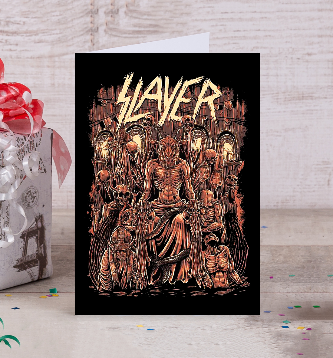 

Slayer