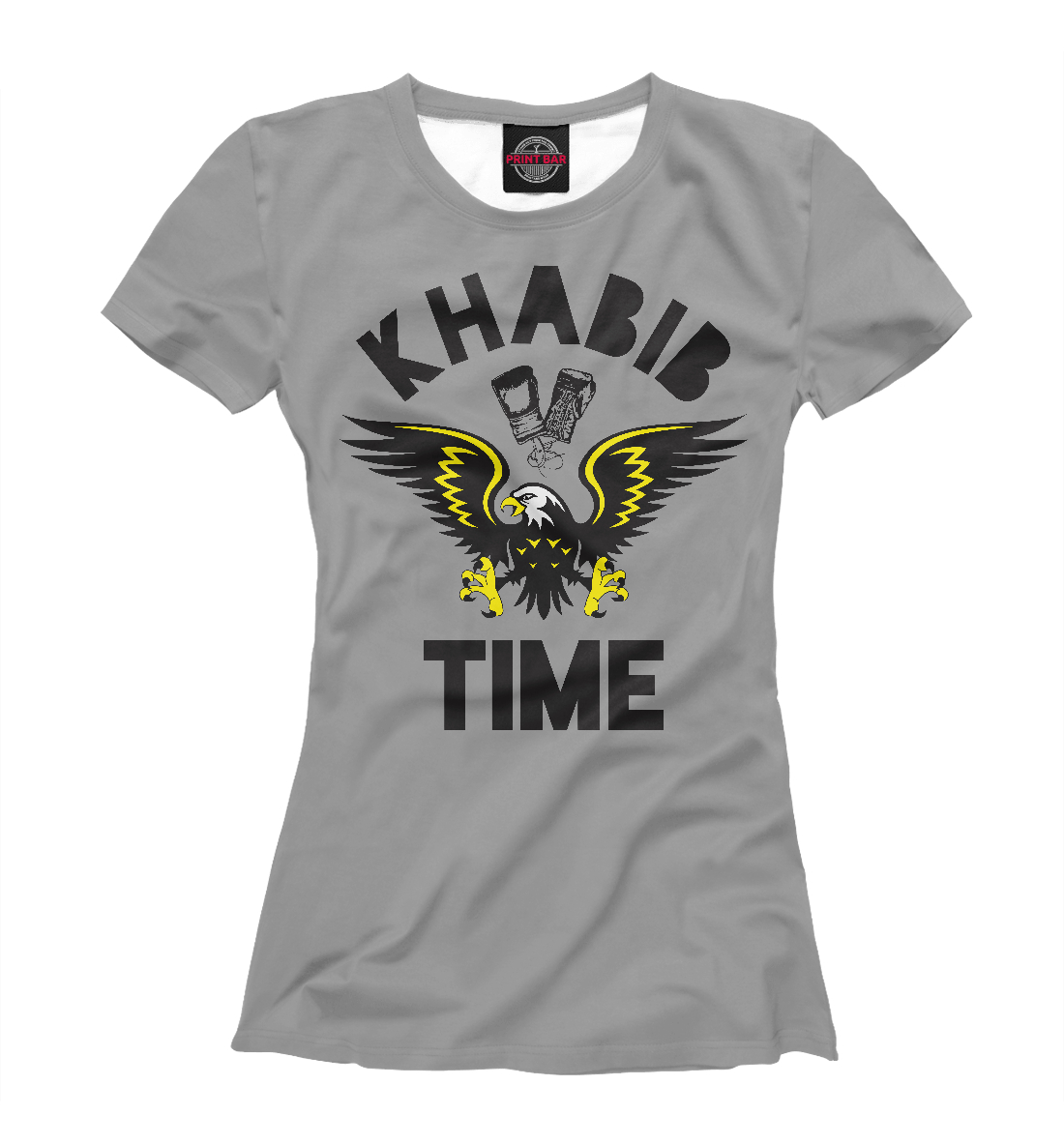 

Khabib Time
