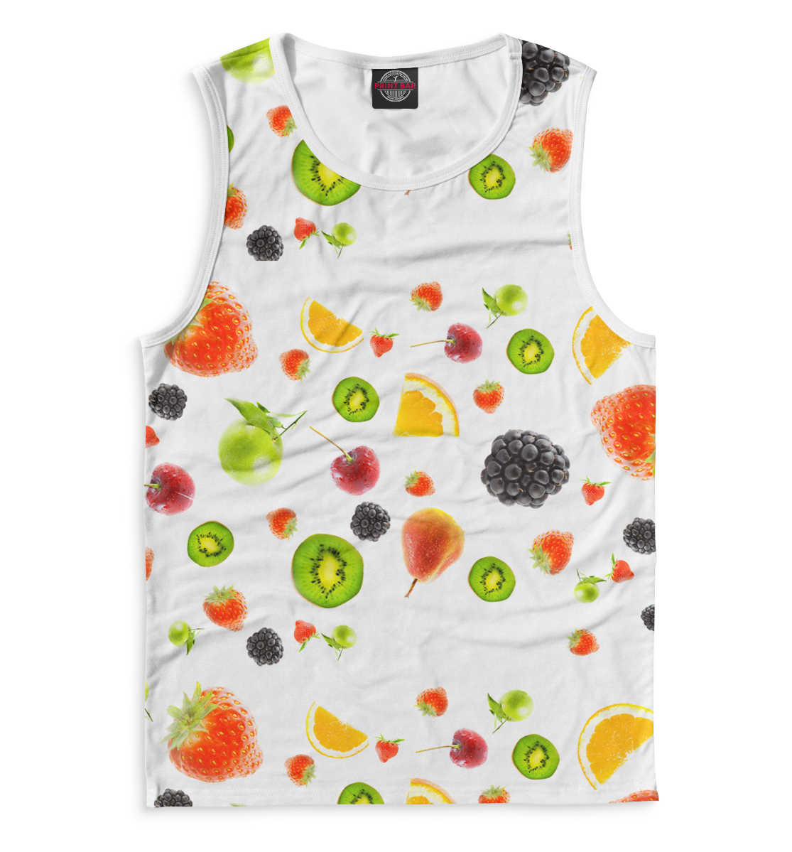 

Фрукты и ягоды