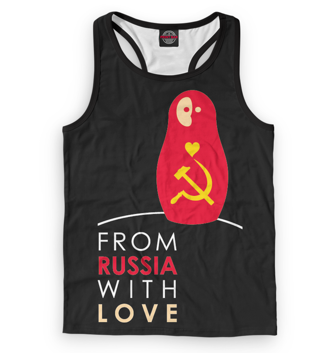 

From Russia With Love