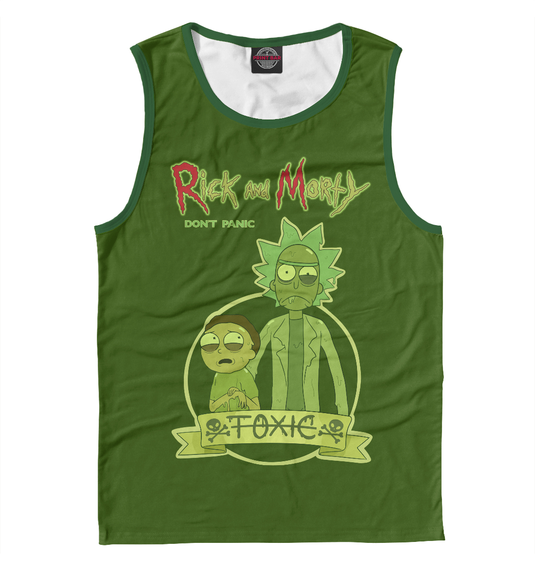 

Rick and morty