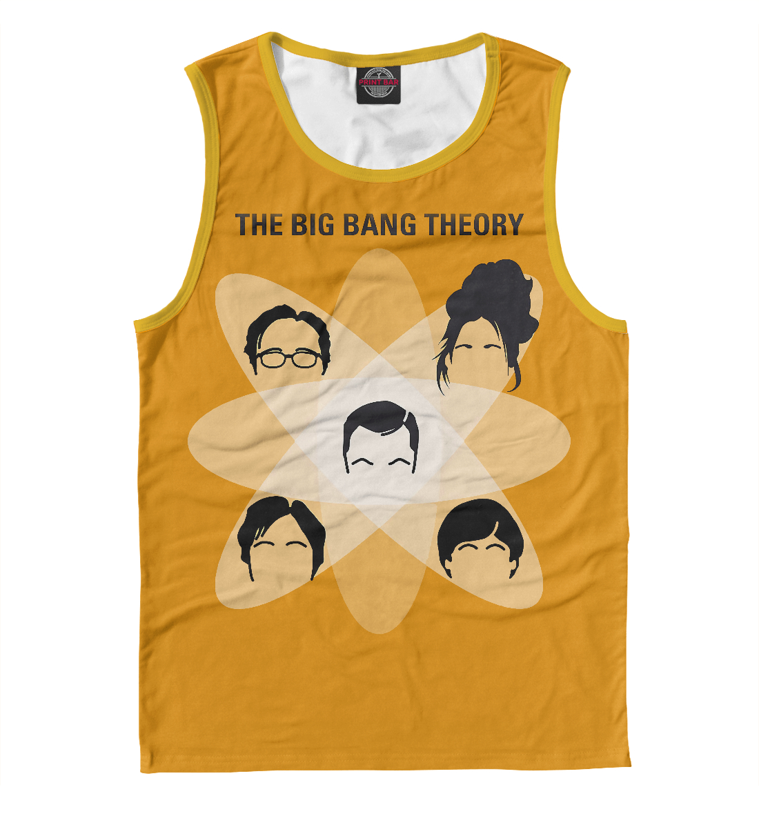 

The Big Bang Theory