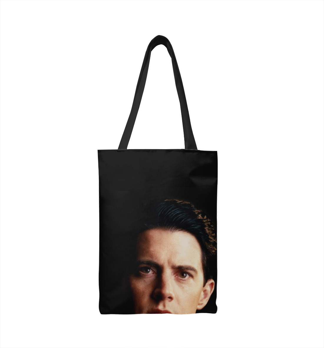

Twin Peaks.