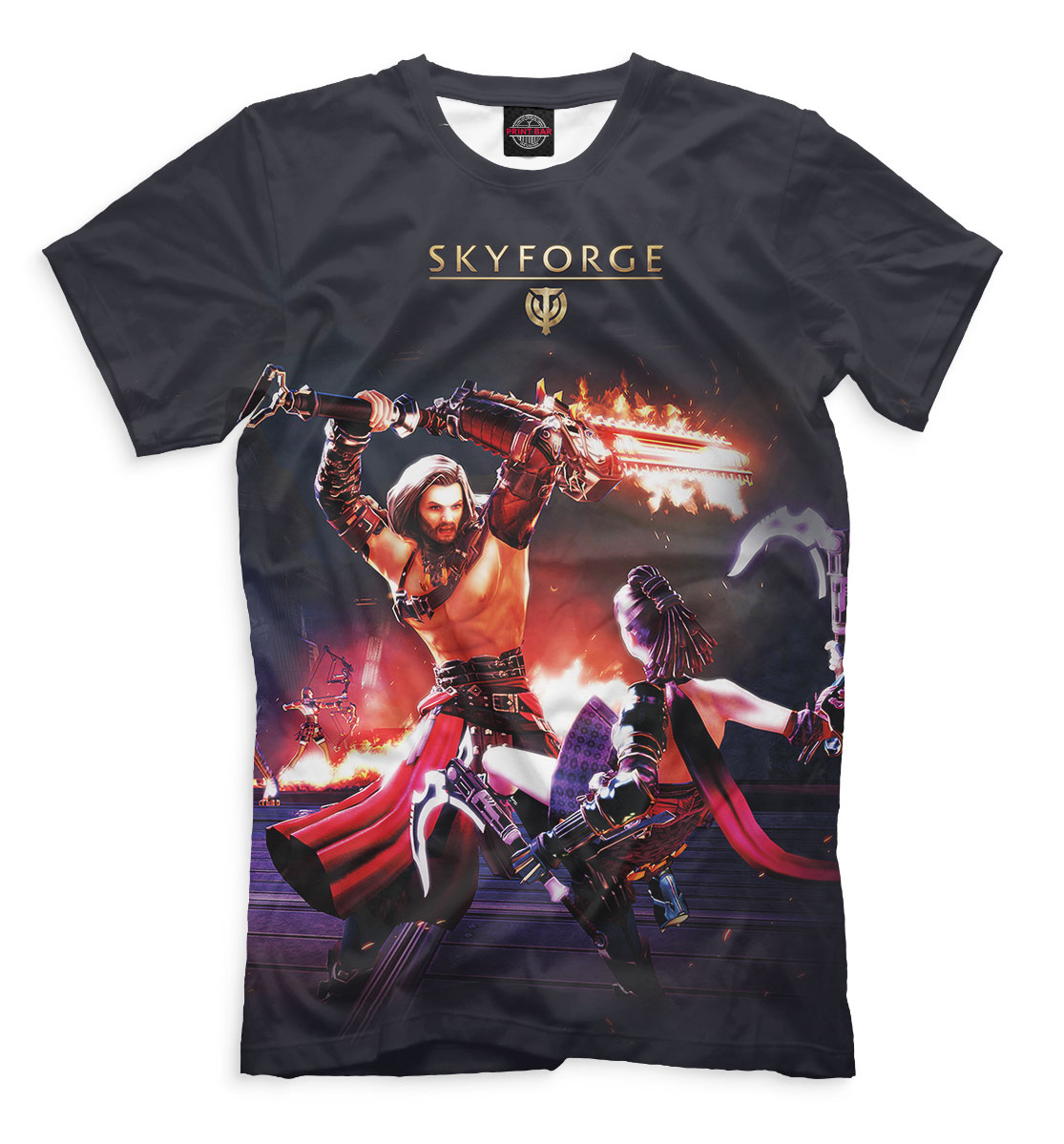 

Skyforge