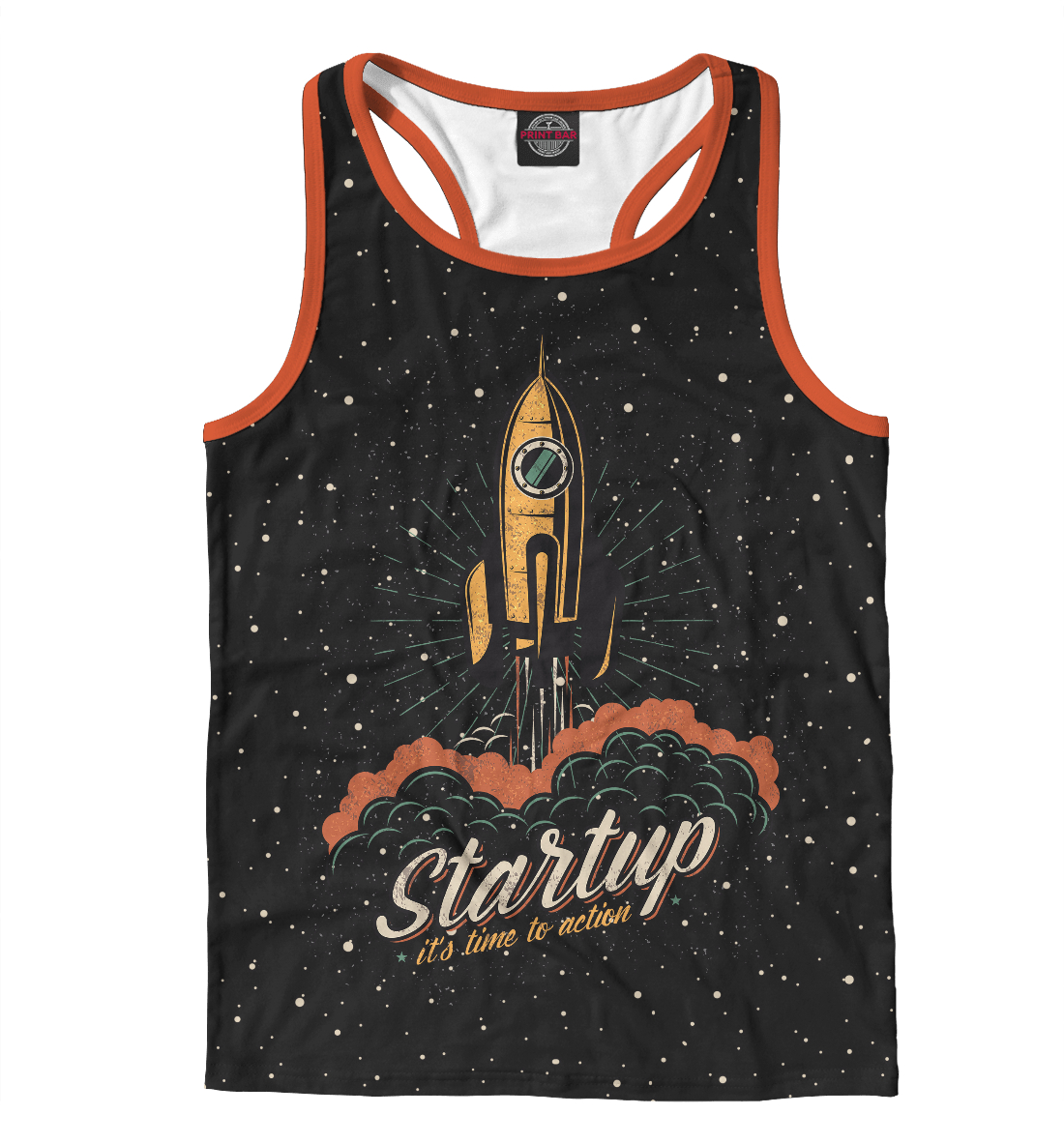 

Startup Space
