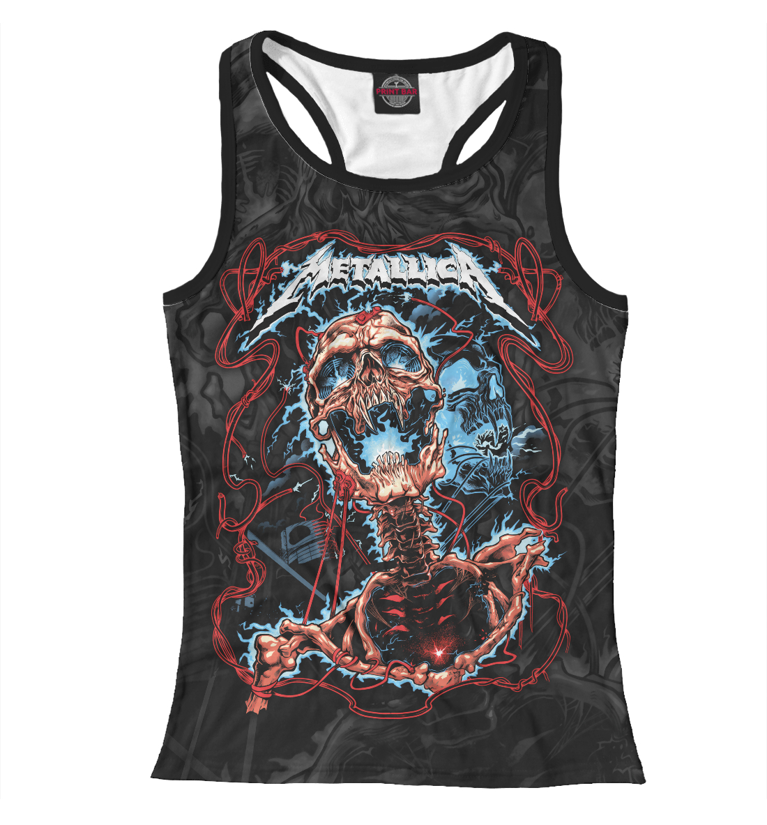 

Metallica