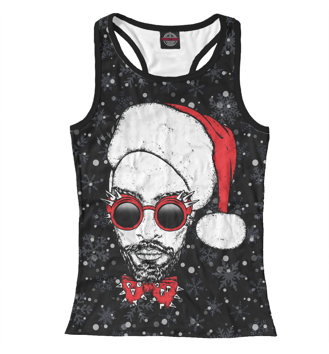 

Хипстер Санта