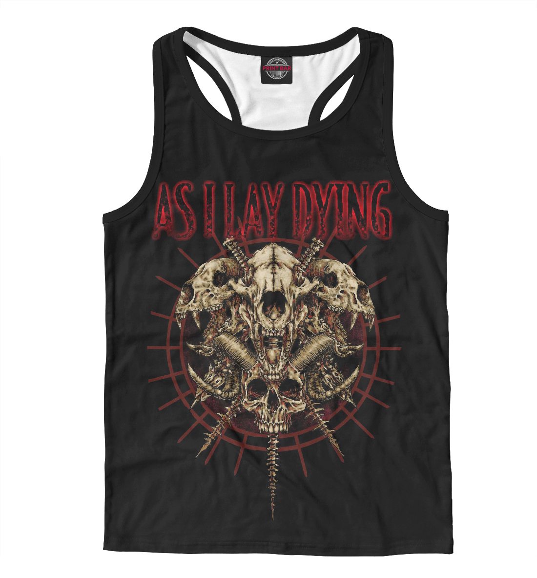 

As I Lay Dying