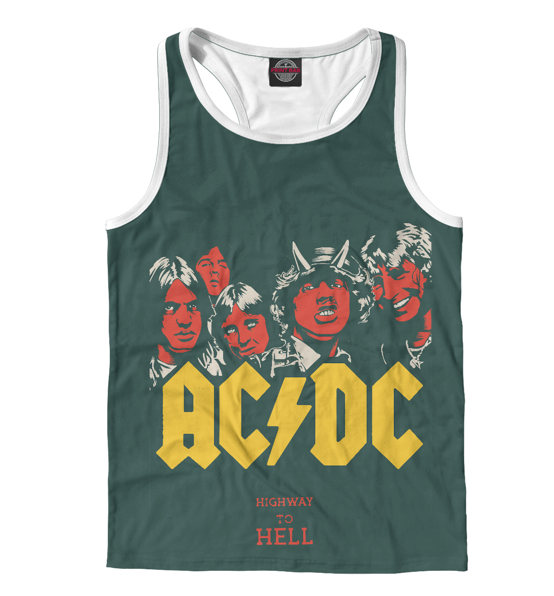 

AC/DC Highway to Hell