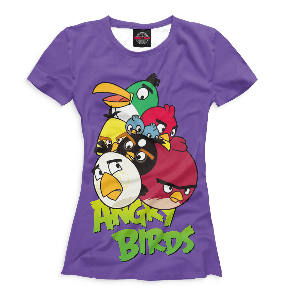 

Angry Birds