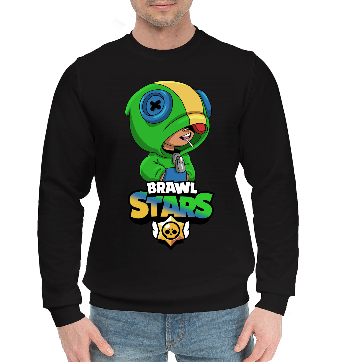 

Brawl Stars Leon