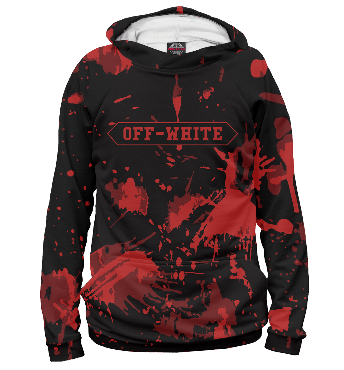 

OFF-WHITE RAGE