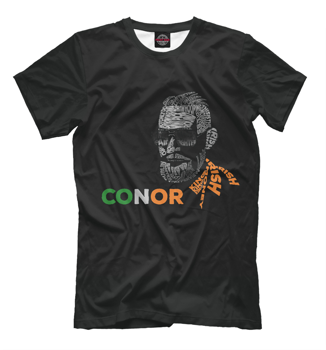 

Conor NOTORIOUS