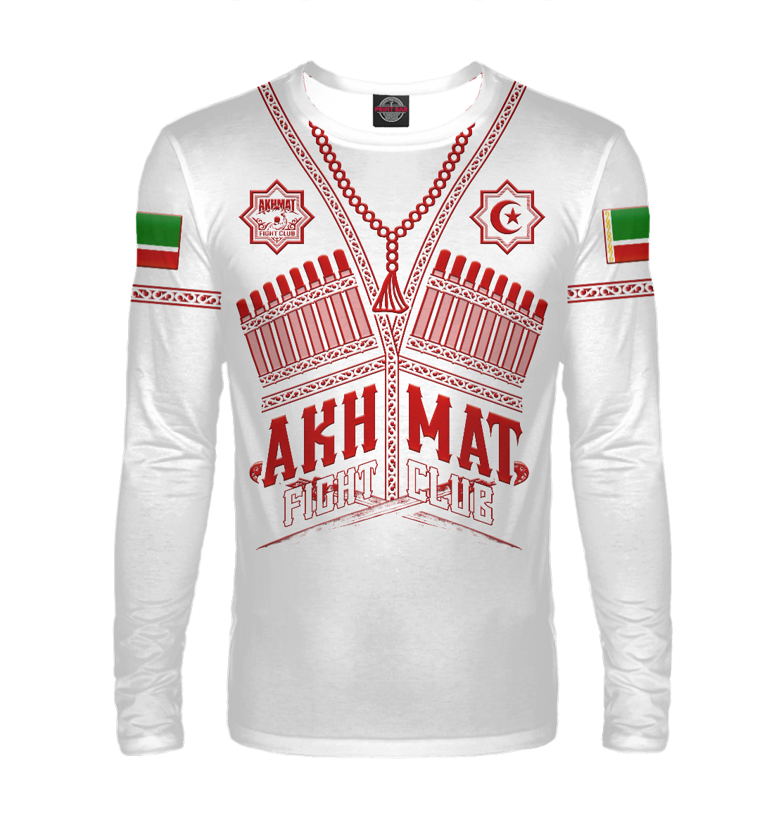 

Akhmat Fight Club