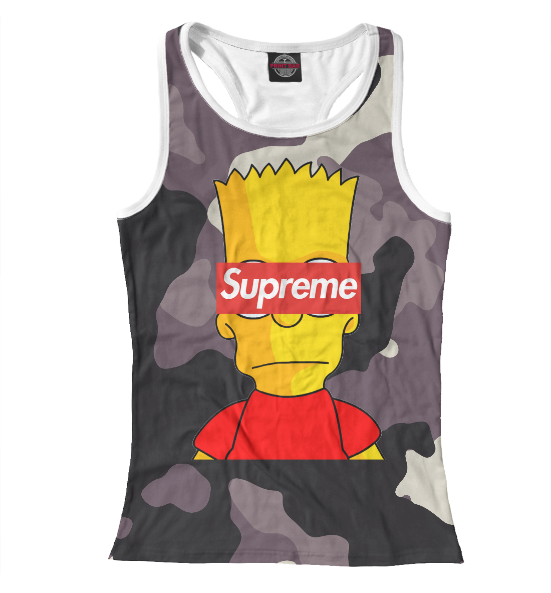 

Simpsons Supreme