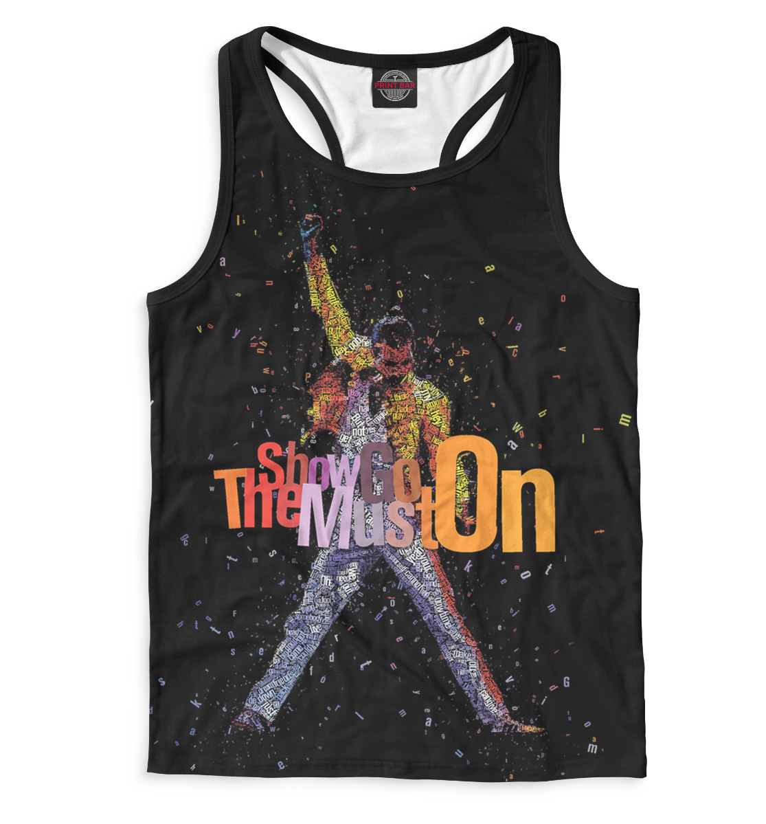 

Freddie Mercury