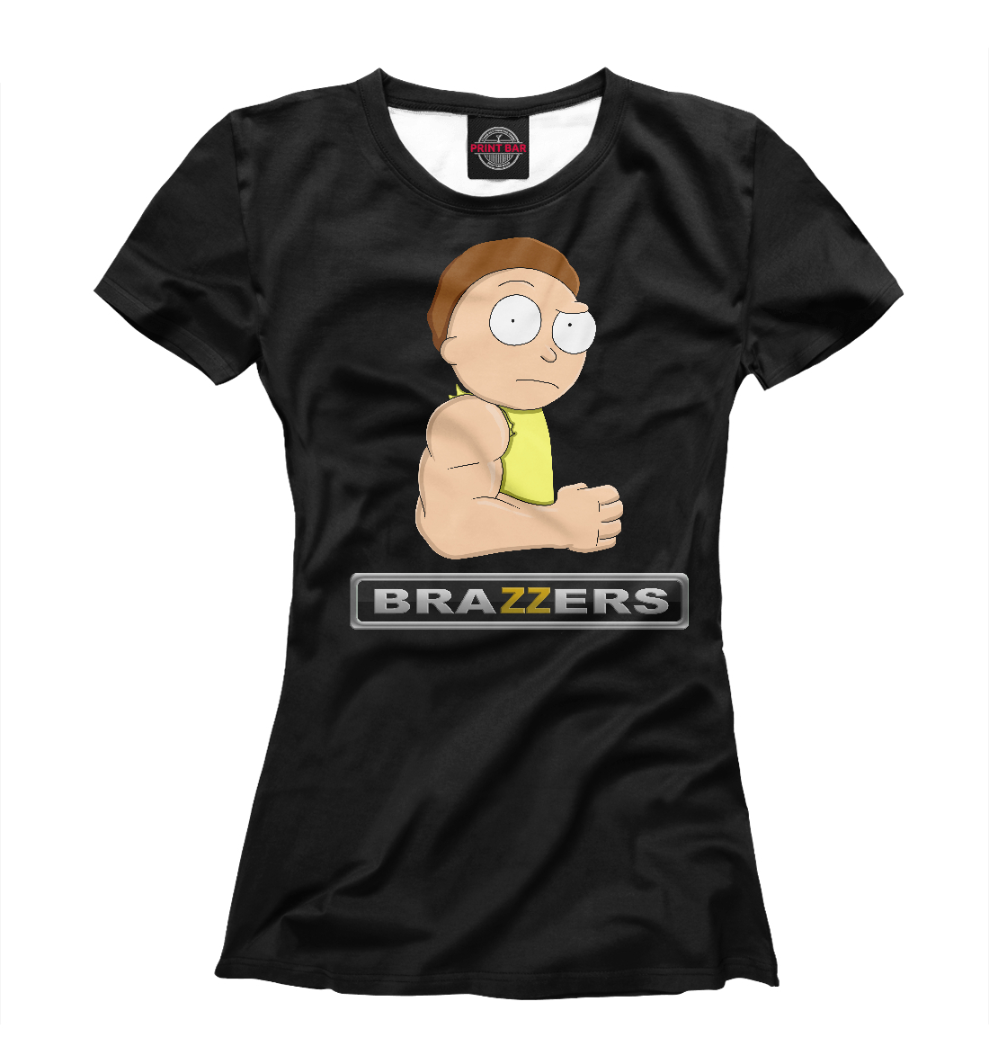 

Morty Brazzers