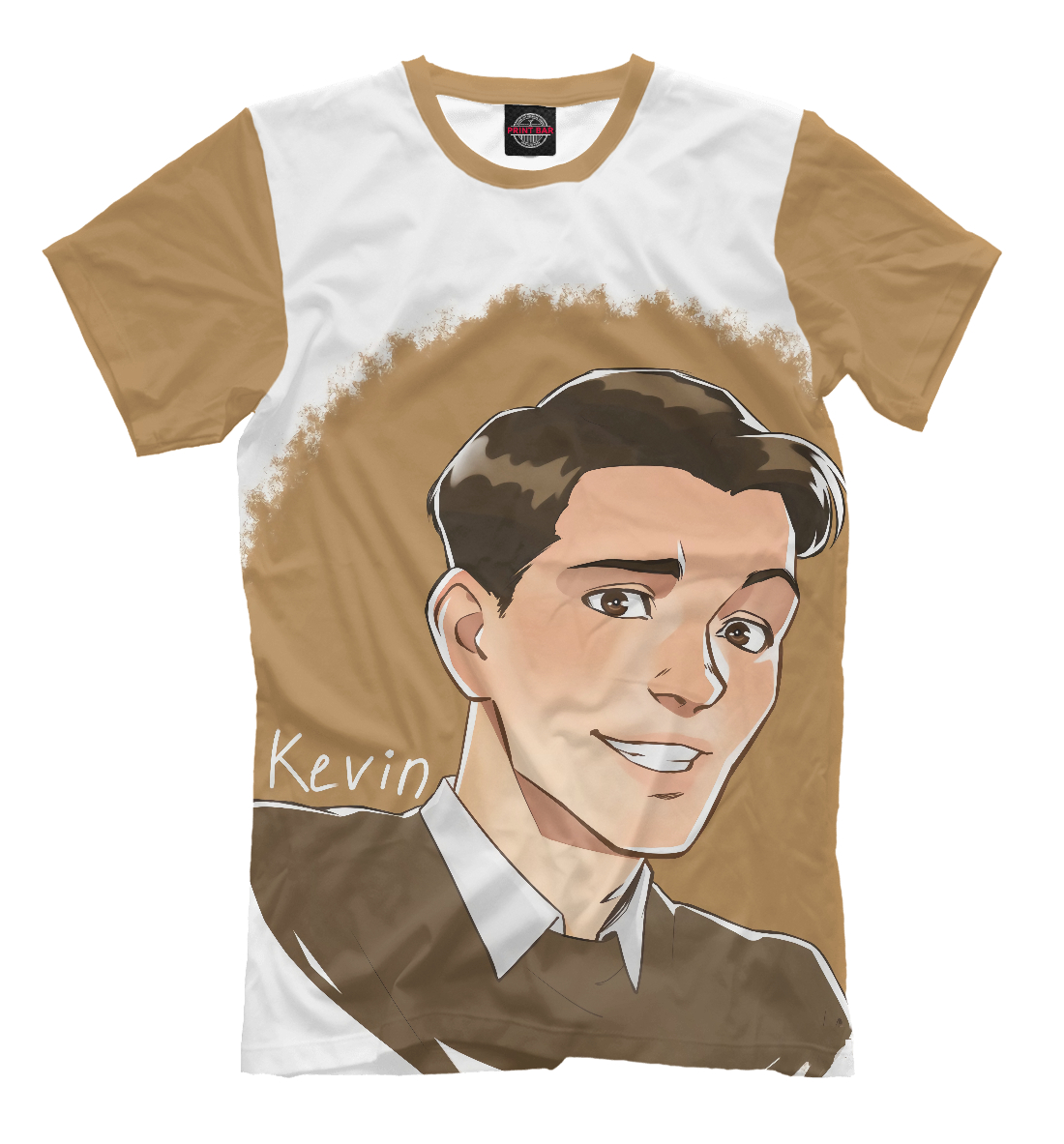 

Кевин
