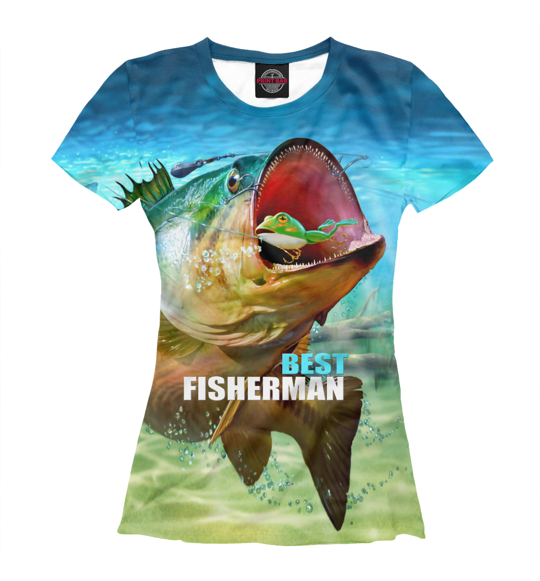 

Best fishermen