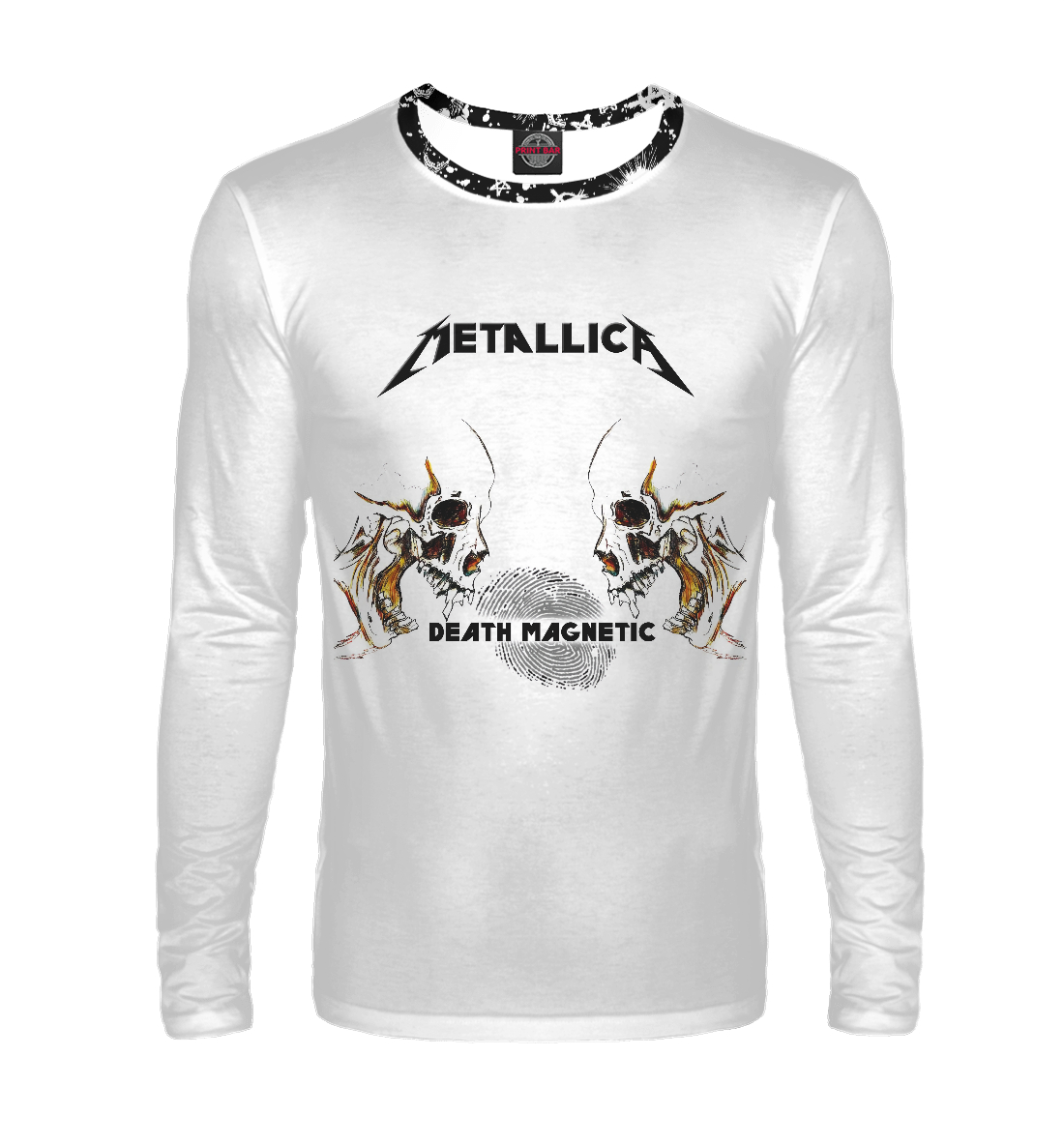 

Death Magnetic