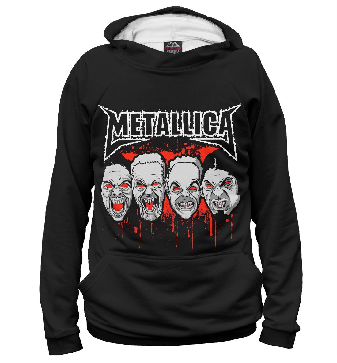 

Metallica Zombies