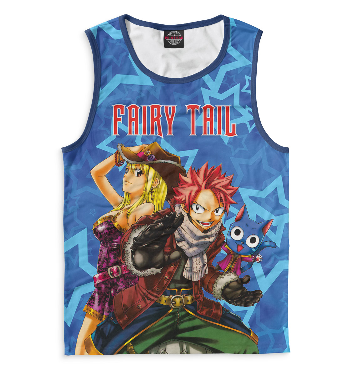 

Fairy Tail
