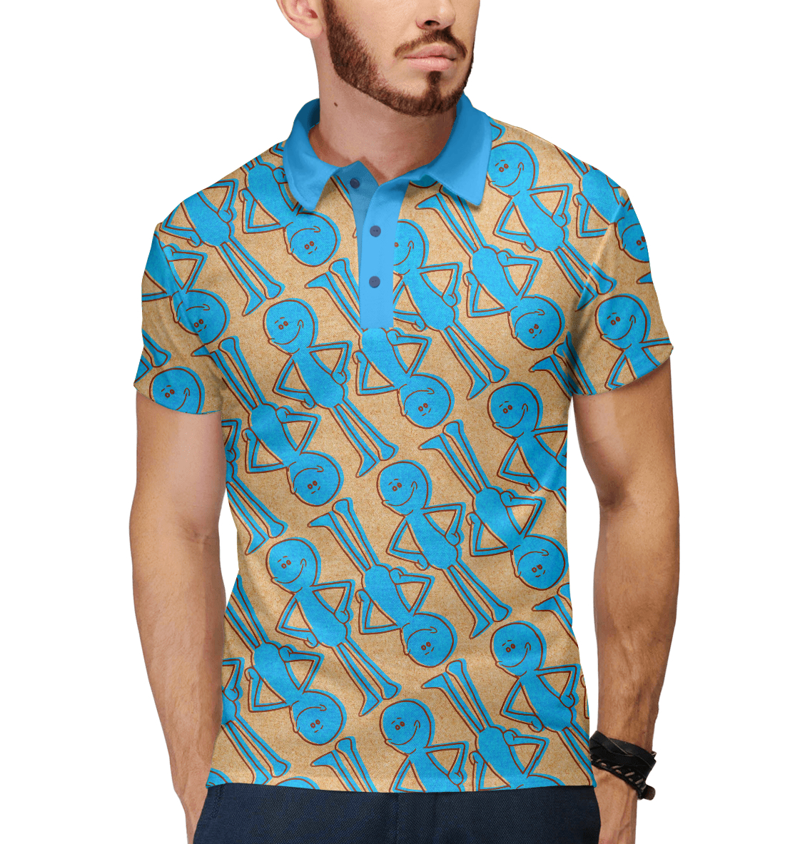 

look at me i'm mr. meeseeks