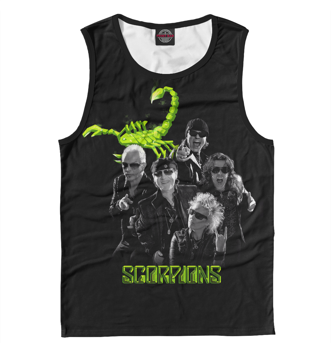 

Scorpions