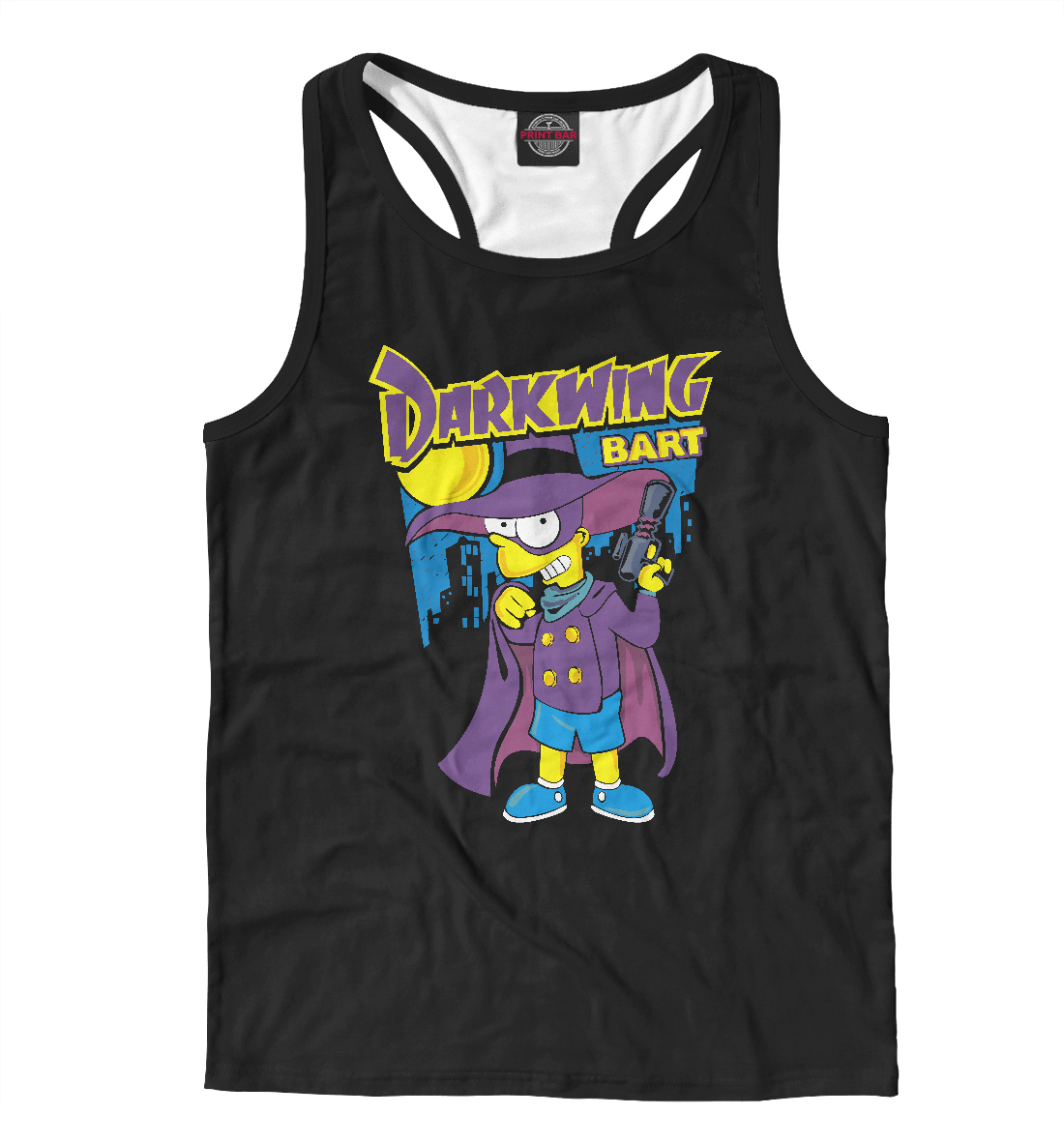 

Darkwing Bart