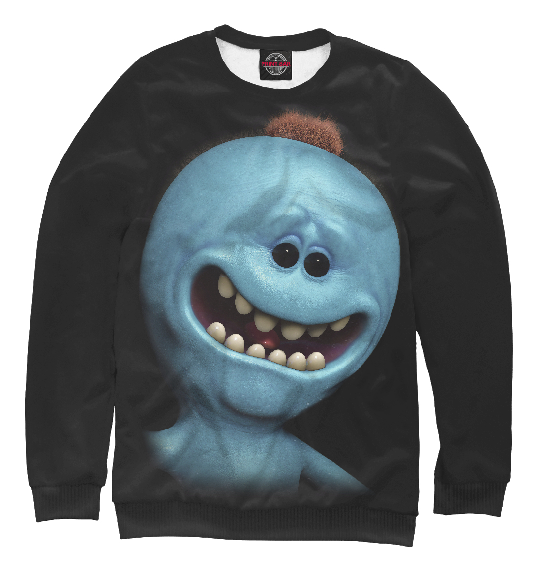 

Meeseeks 3D