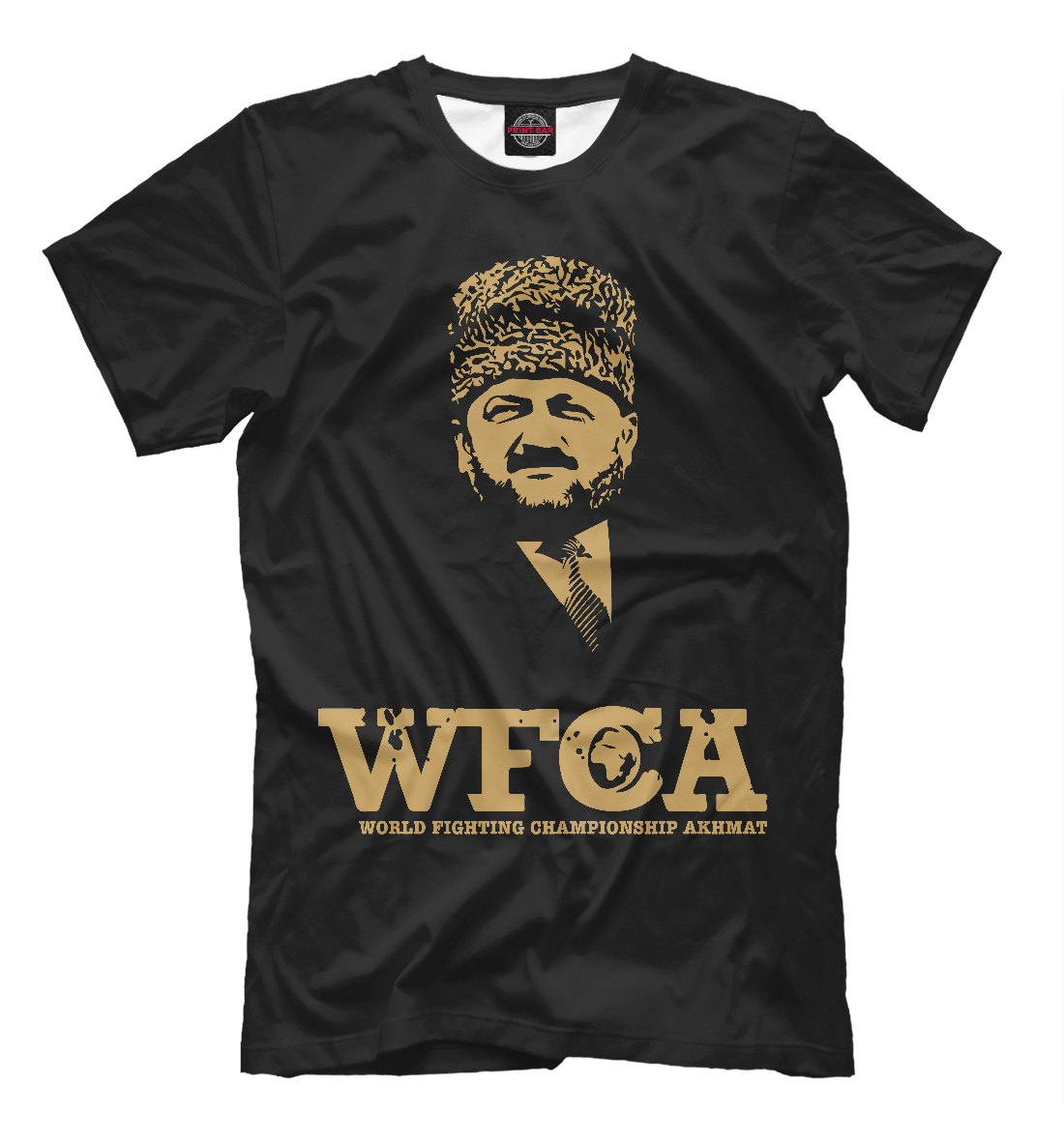 

WFCA Federation Black
