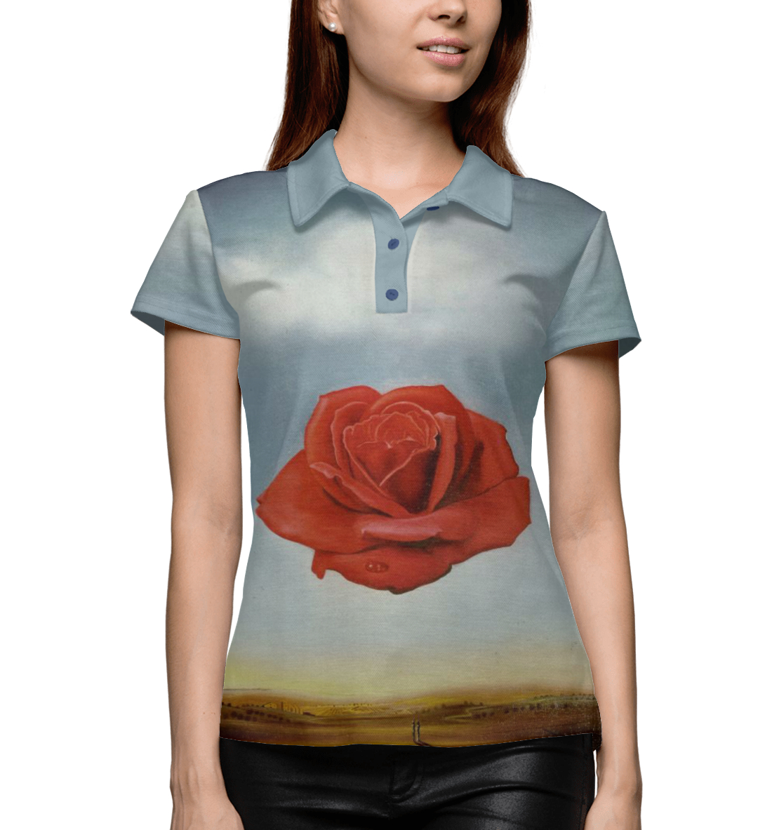 

Медитативная роза