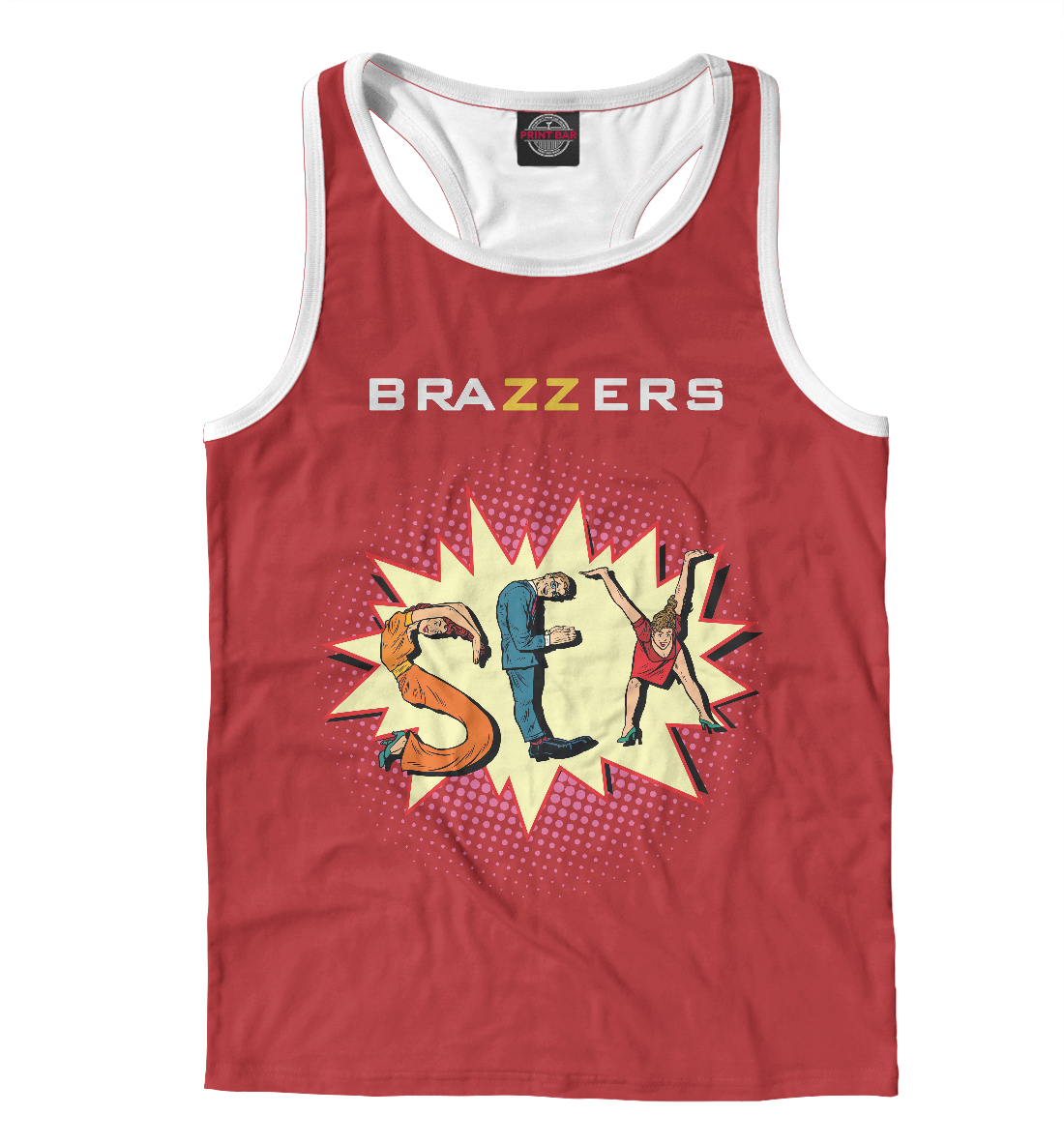 

Brazzers для отпуска