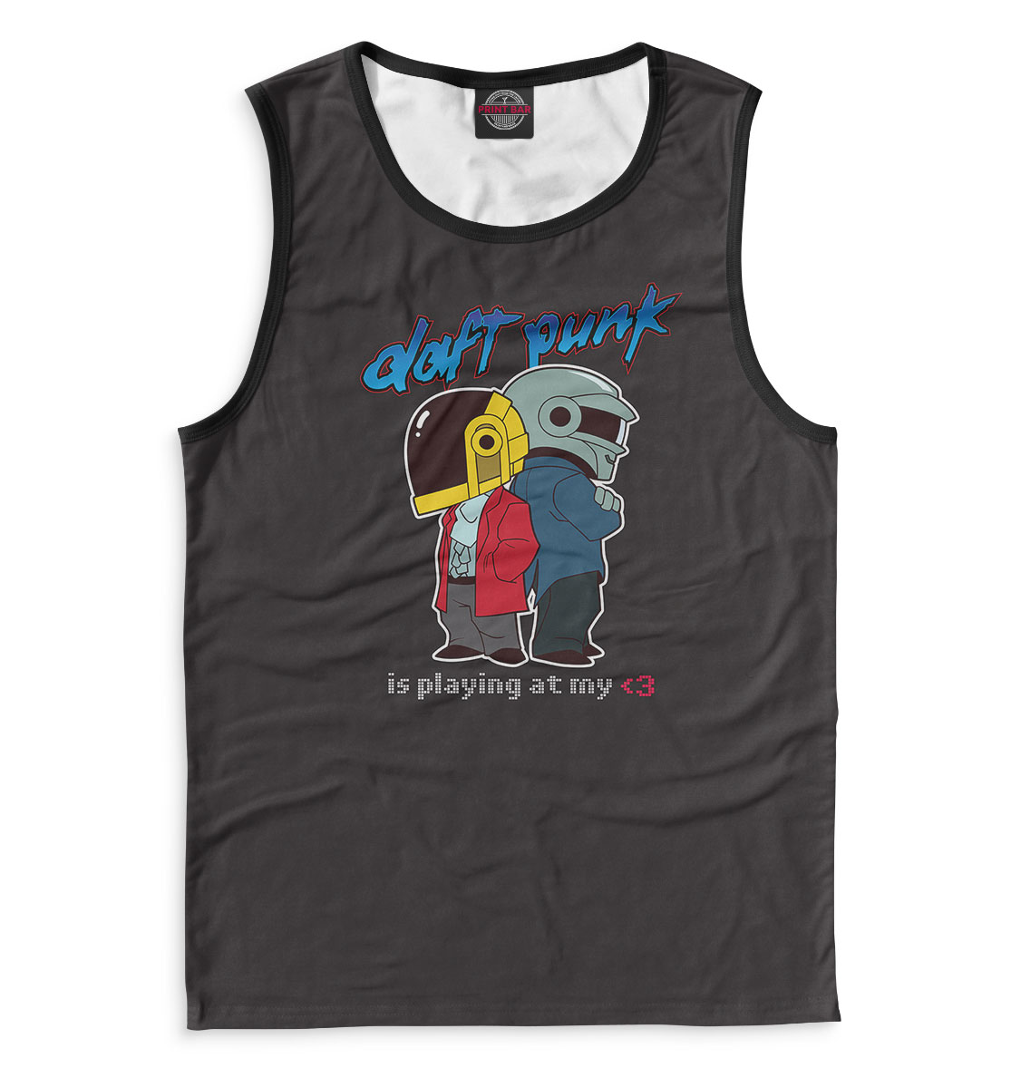

Daft Punk