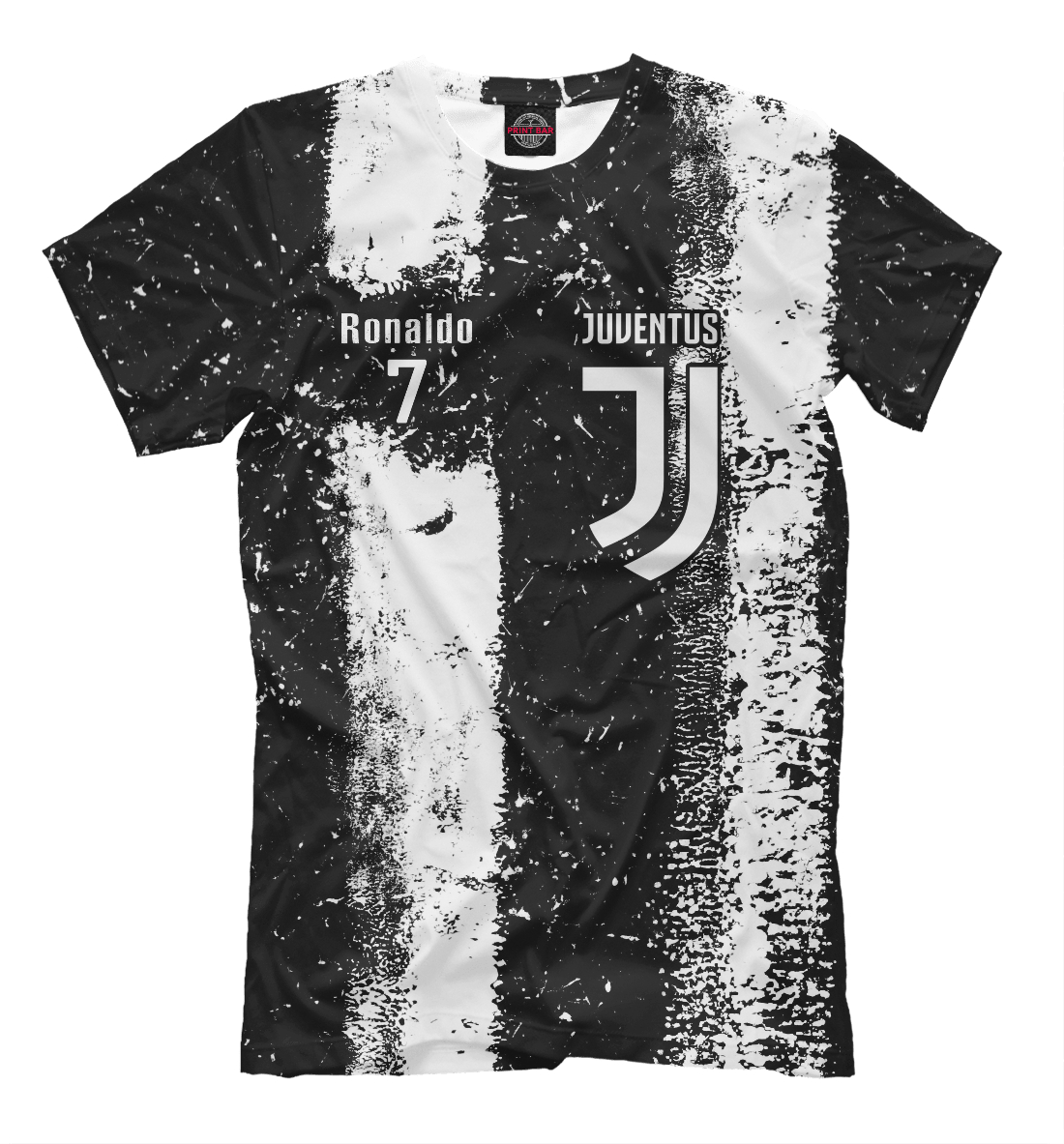 

Ronaldo uniform black