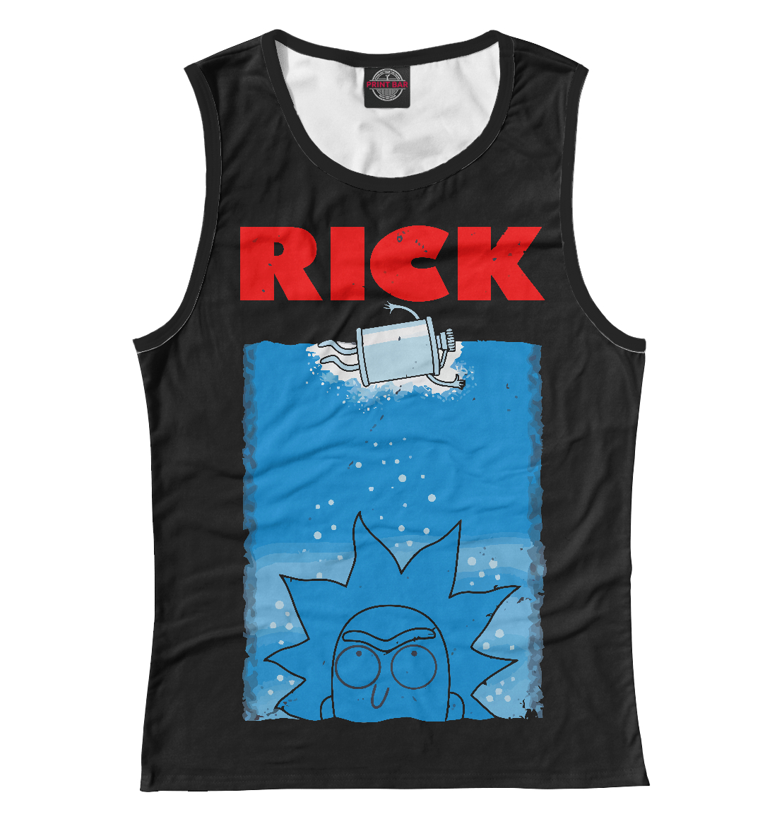 

Рик - Челюсти