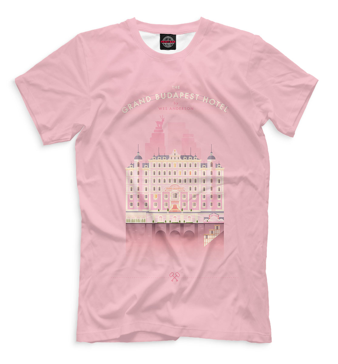 

The Grand Budapest Hotel