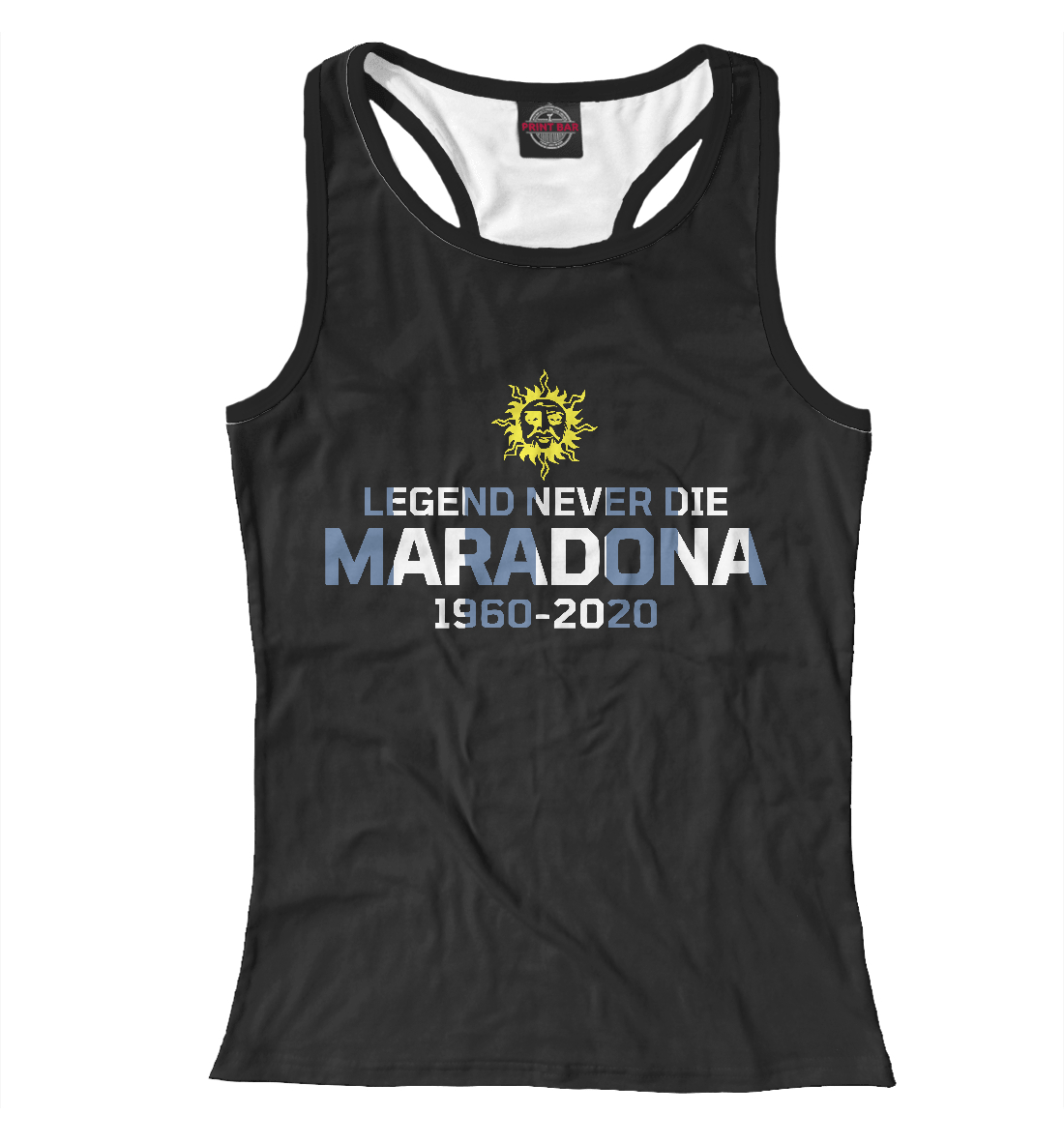 

Maradona