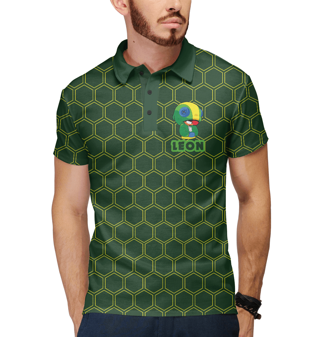 

Brawl Stars Leon / Леон