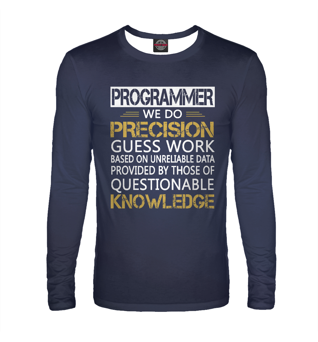 

PROGRAMMER