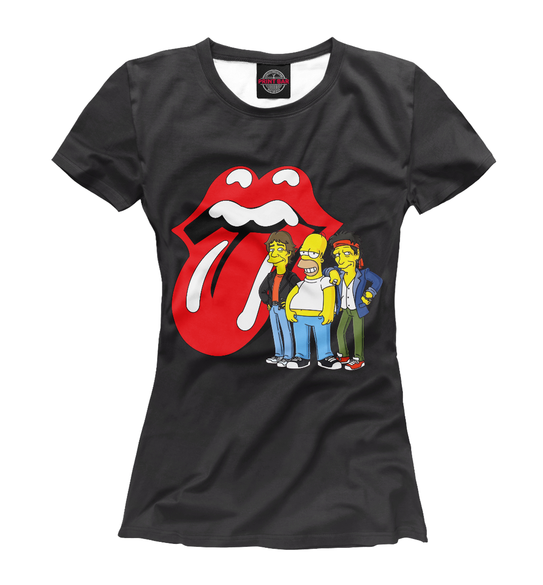 

Homer and the Stones