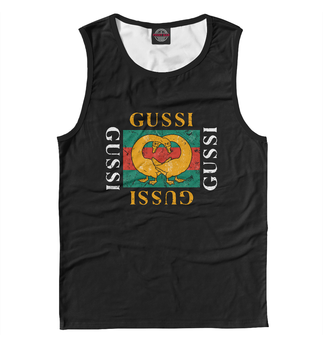 

Gussi