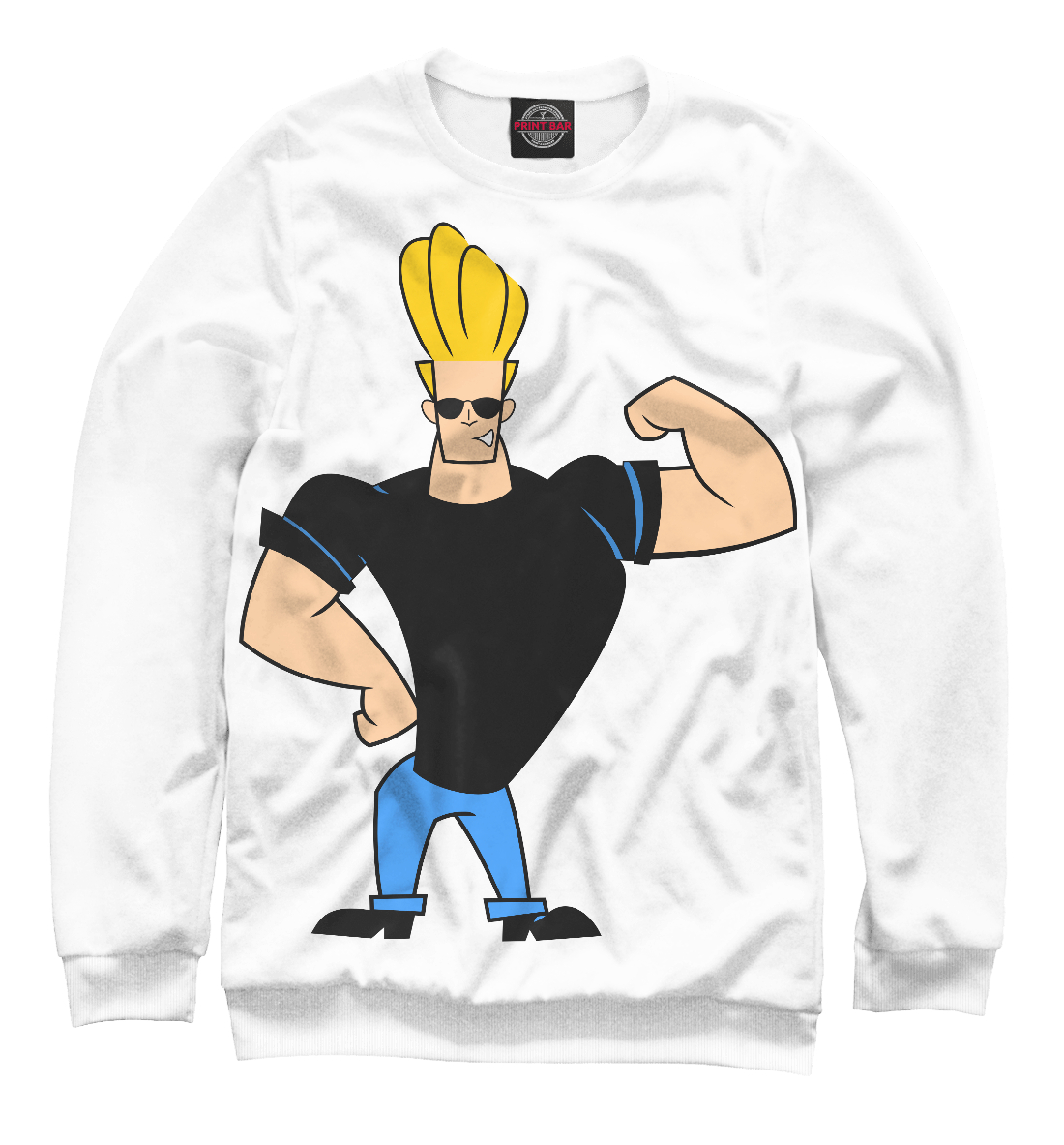 

Johnny Bravo