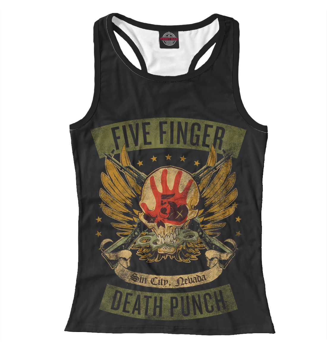 

Five Finger Death Punch
