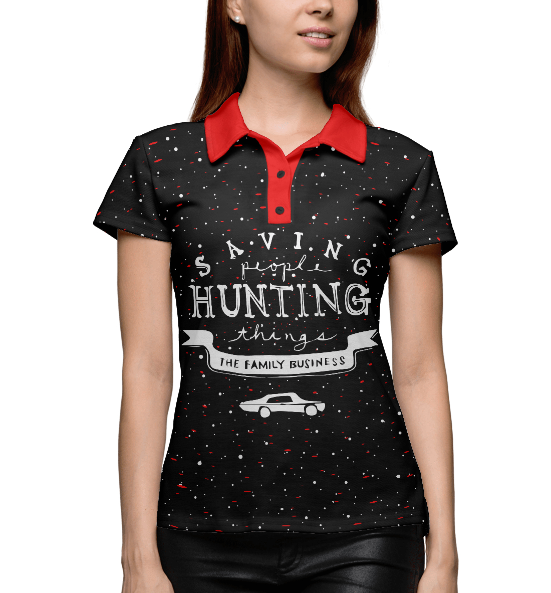 

Saving Hunting