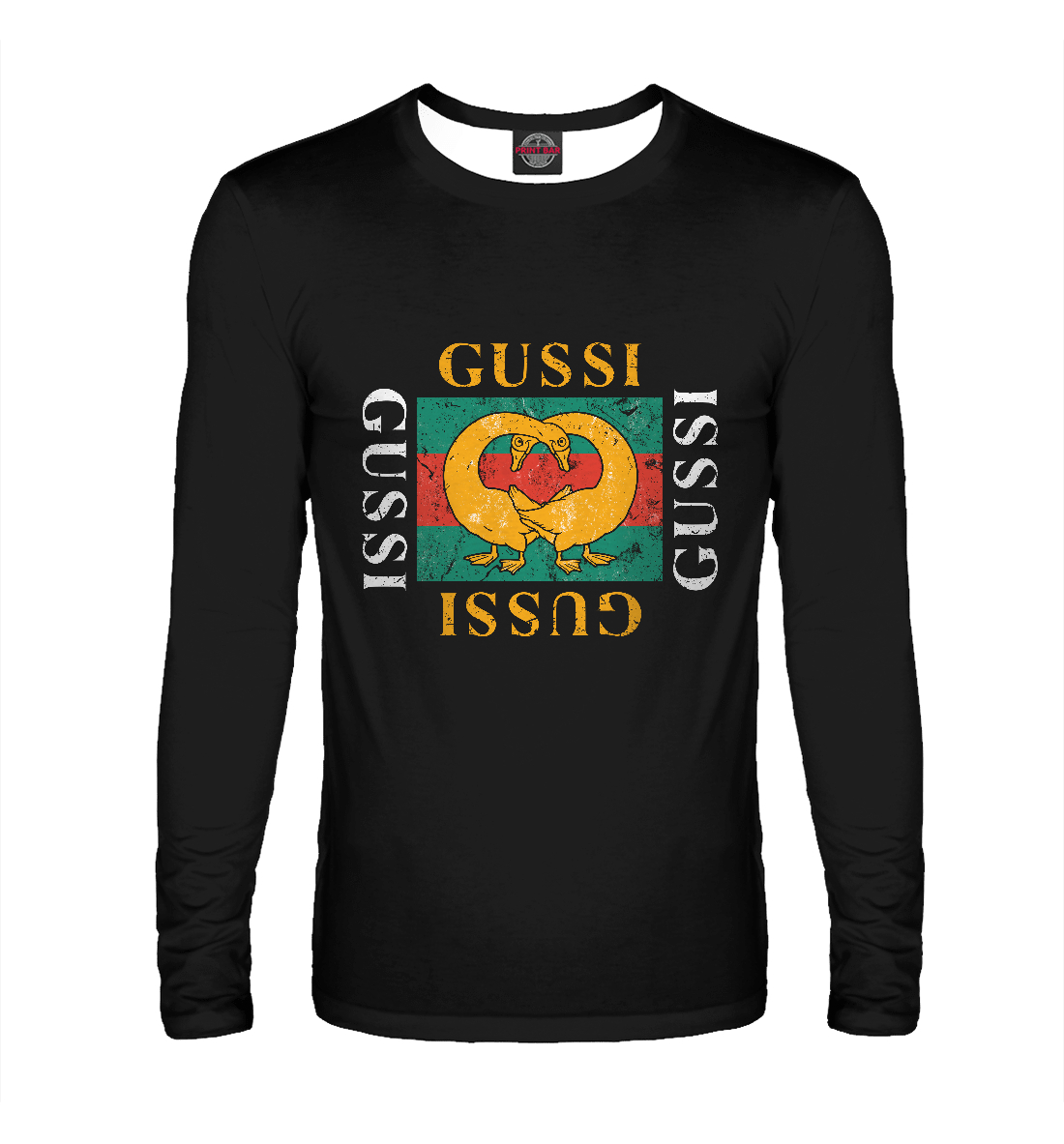 

Gussi