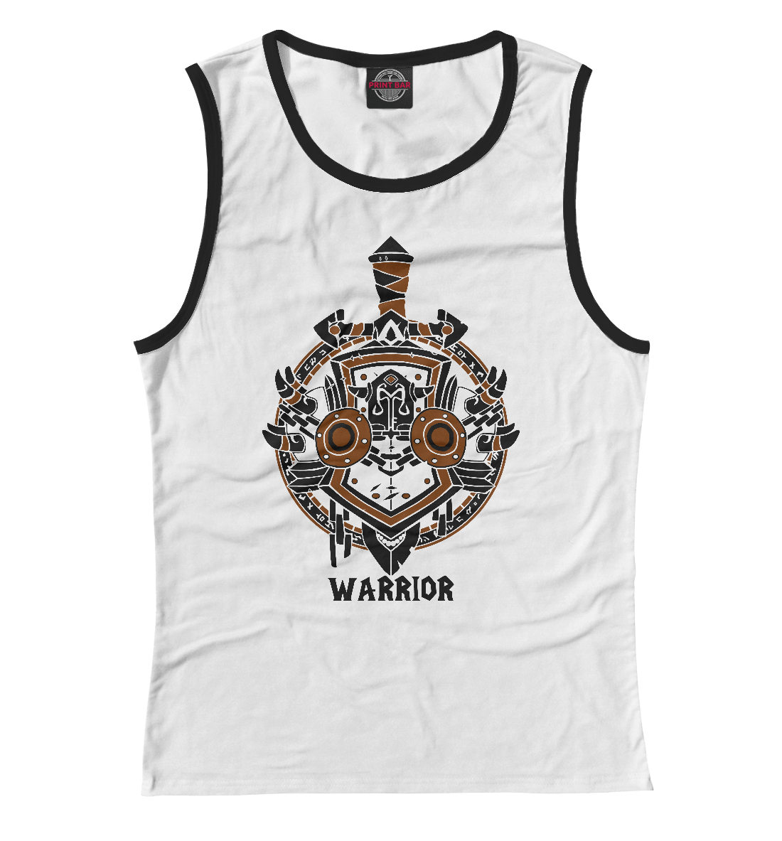 

Warrior